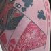Tattoos - card sock pt 2 - 59459